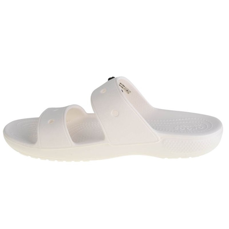 Sandália Crocs Classic 206761-100 branco 1