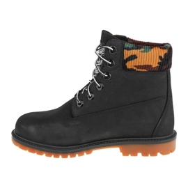 Timberland Sapatos Heritage 6 A2M7T preto 1
