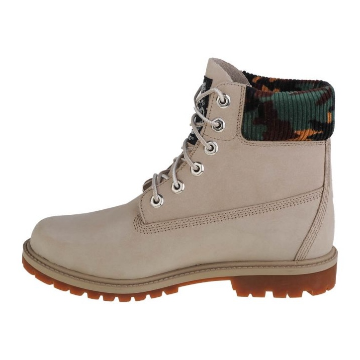 Tênis Timberland Heritage 6 W A2M83 cinza 1