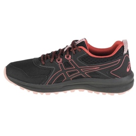Tênis ASICS Trail Scout W 1012A566-002 preto 1