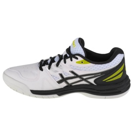 Corte ASICS Slide 2 M 1041A194-100 branco branco 1