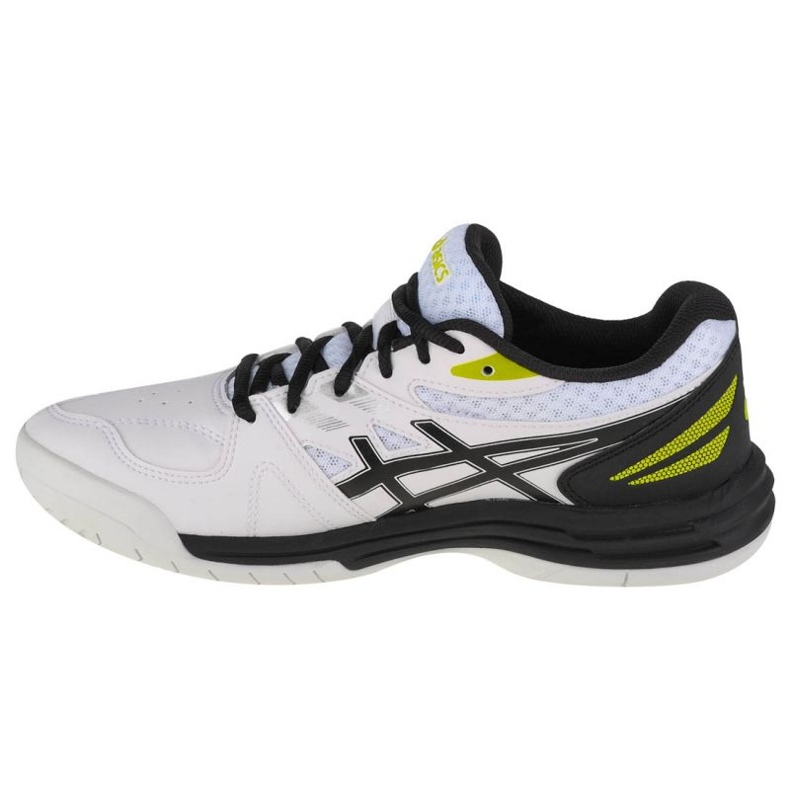 Corte ASICS Slide 2 M 1041A194-100 branco branco 1 Corte ASICS Slide 2 M 1041A194-100 branco branco 1
