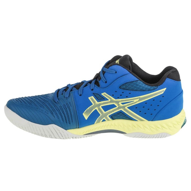 Sapatilhas balísticas ASICS Netburner Ff Mt 2 M 1051A042-404 azul azul 1