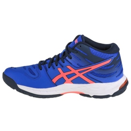 Sapatos ASICS Gel-Beyond Mt 6 W 1072A051-403 azul azul 1 Sapatos ASICS Gel-Beyond Mt 6 W 1072A051-403 azul azul 1