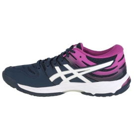 Sapatos ASICS Gel-Beyond 6 W 1072A052-401 azul marinho azul 1 Sapatos ASICS Gel-Beyond 6 W 1072A052-401 azul marinho azul 1
