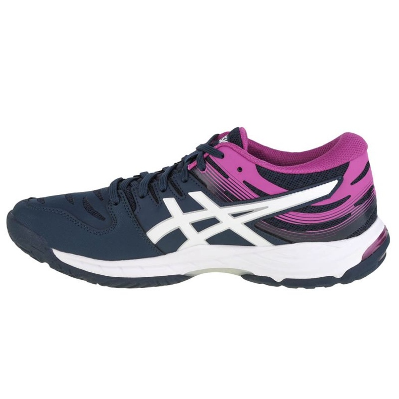 Sapatos ASICS Gel-Beyond 6 W 1072A052-401 azul marinho azul 1 Sapatos ASICS Gel-Beyond 6 W 1072A052-401 azul marinho azul 1