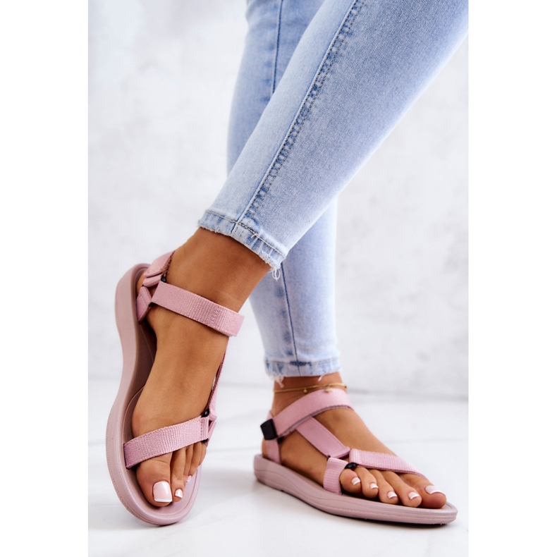 PM1 Sandálias femininas Sport Pink Ultimate rosa 2