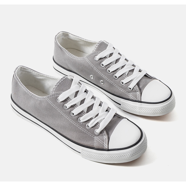 Sapatilhas de homem Viktor cinza 1