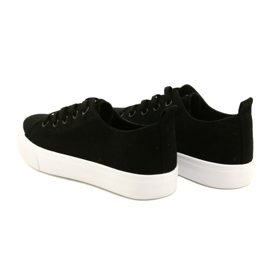 Atletico Tênis clássicos do Atlético Classic WY20761 preto 5