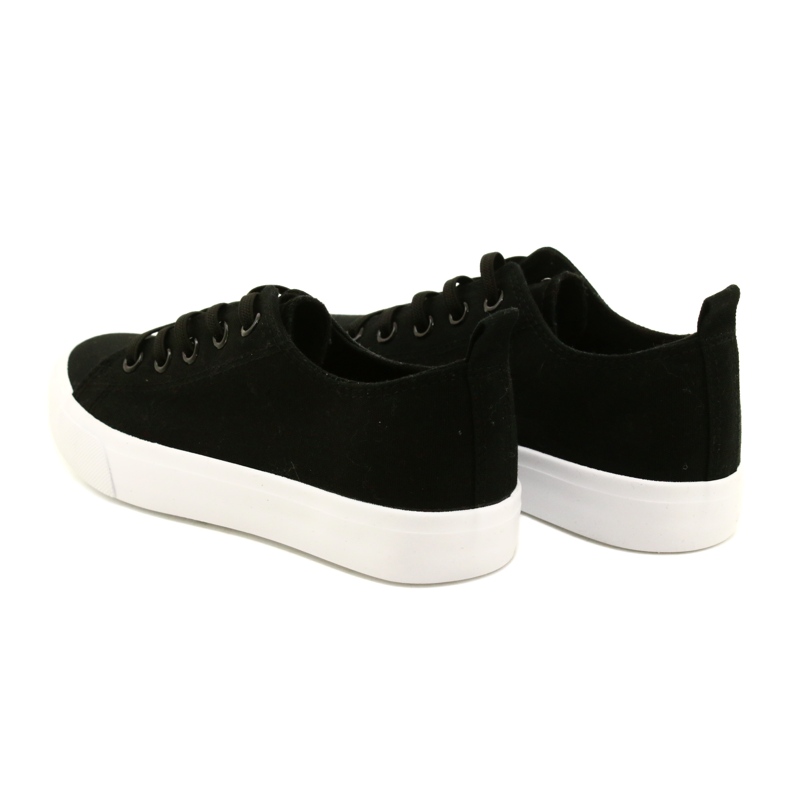 Atletico Tênis clássicos do Atlético Classic WY20761 preto 5