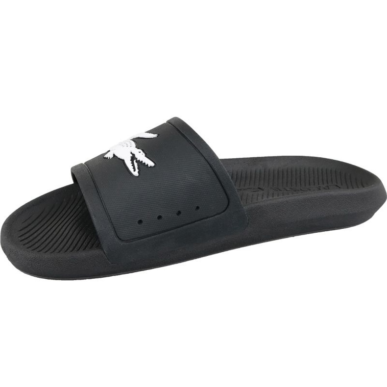 Lacoste Croco Slide 119 1 M 737CMA0018312 preto 1