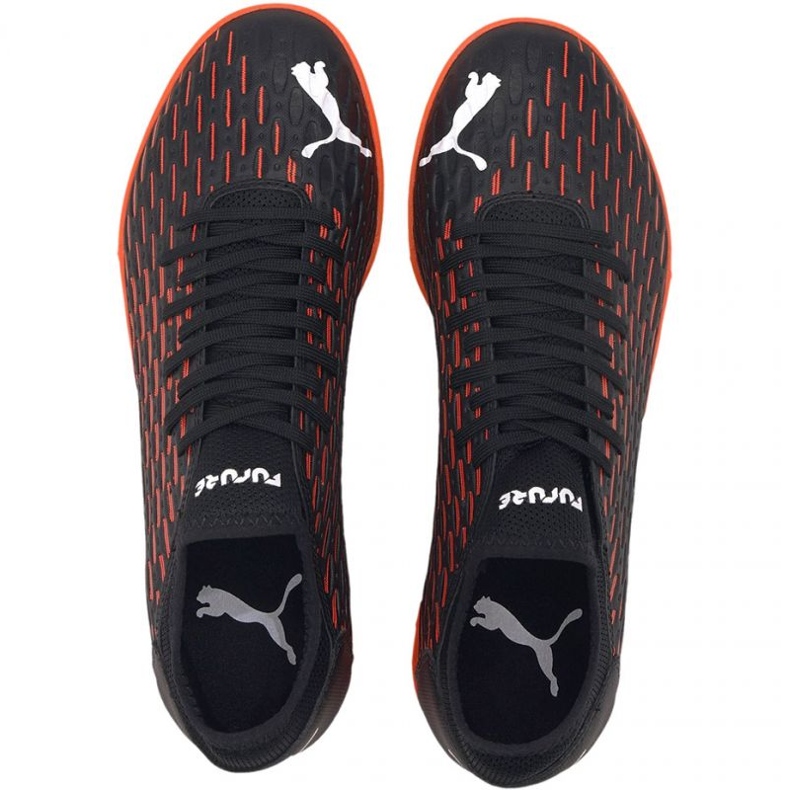 Chuteiras Puma Future 6.4 Tt Puma M 106198 01 multicolorido preto 2 Chuteiras Puma Future 6.4 Tt Puma M 106198 01 multicolorido preto 2