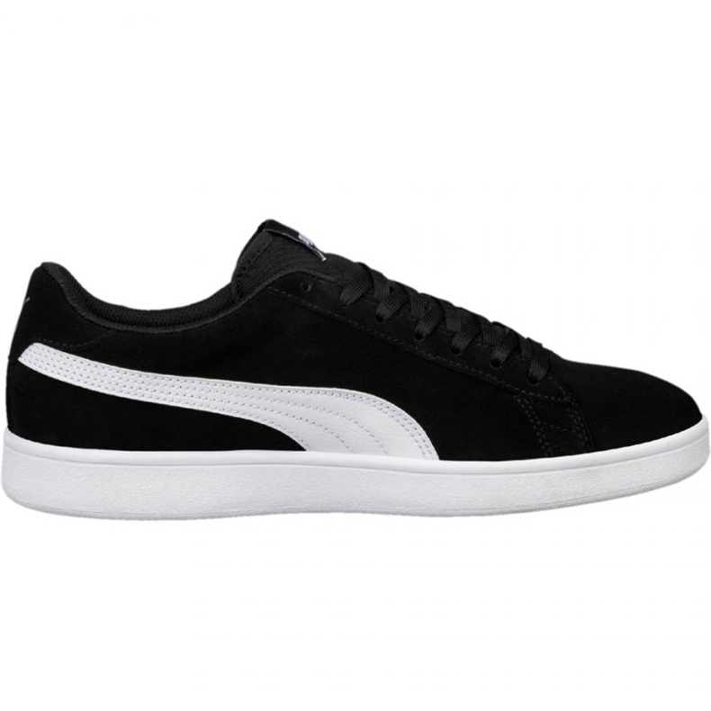 Puma Smash V2 M 364989 01 preto 1 Puma Smash V2 M 364989 01 preto 1