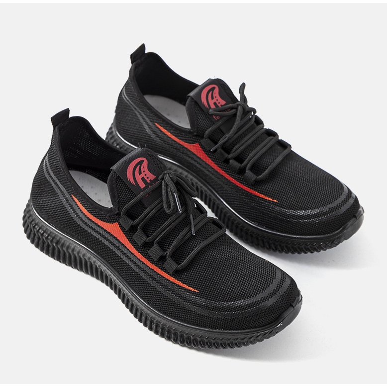 Tênis Tooley preto 1