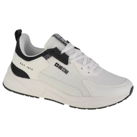 Sapatos Big Star M JJ174398 branco 1