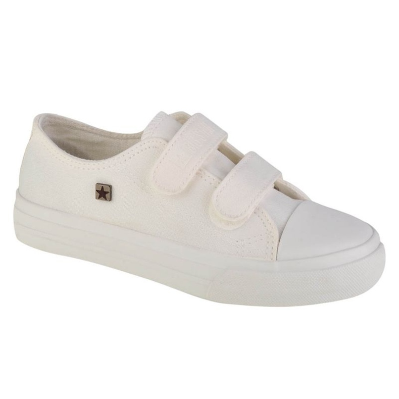 Sapatos Big Star Jr FF374096 branco 1