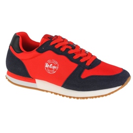 Sapatos Lee Cooper LCW-22-31-0854M vermelho 1