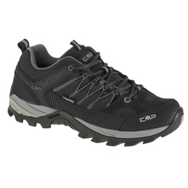 Sapatos baixos CMP Rigel 3Q54457-73UC preto 1