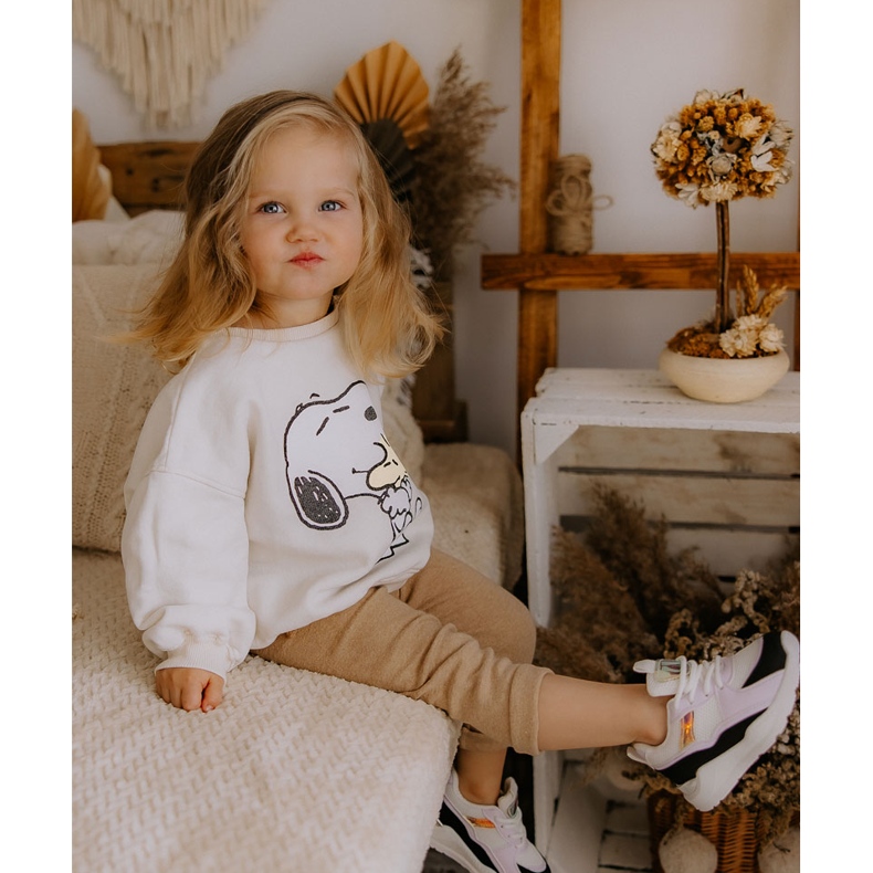 Sapatilhas de tênis para crianças, preto-violeta, hora do jogo branco tolet 1