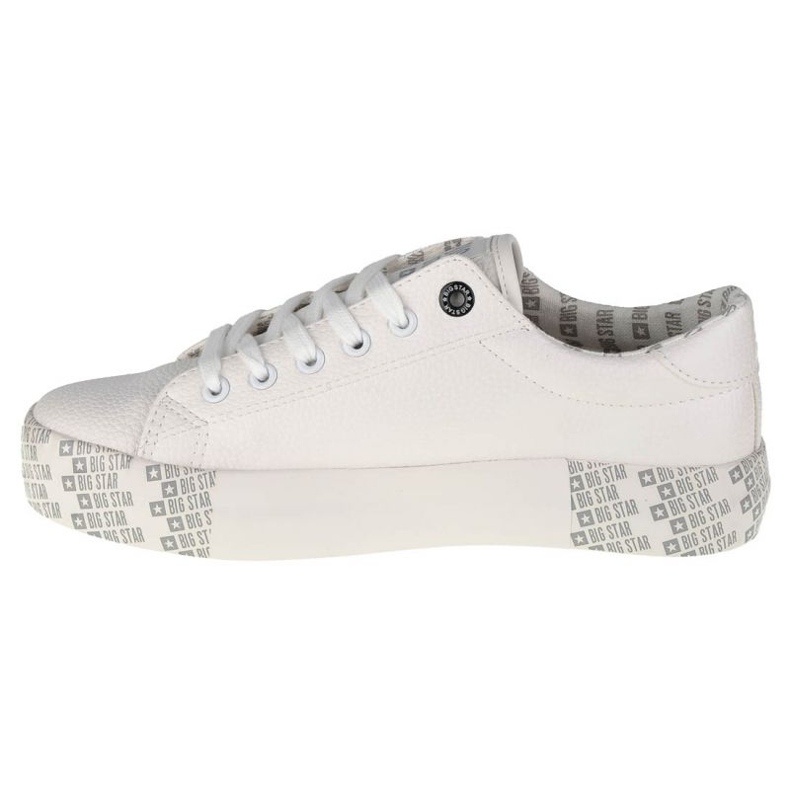 Sapatos Big Star W II274181 branco 1