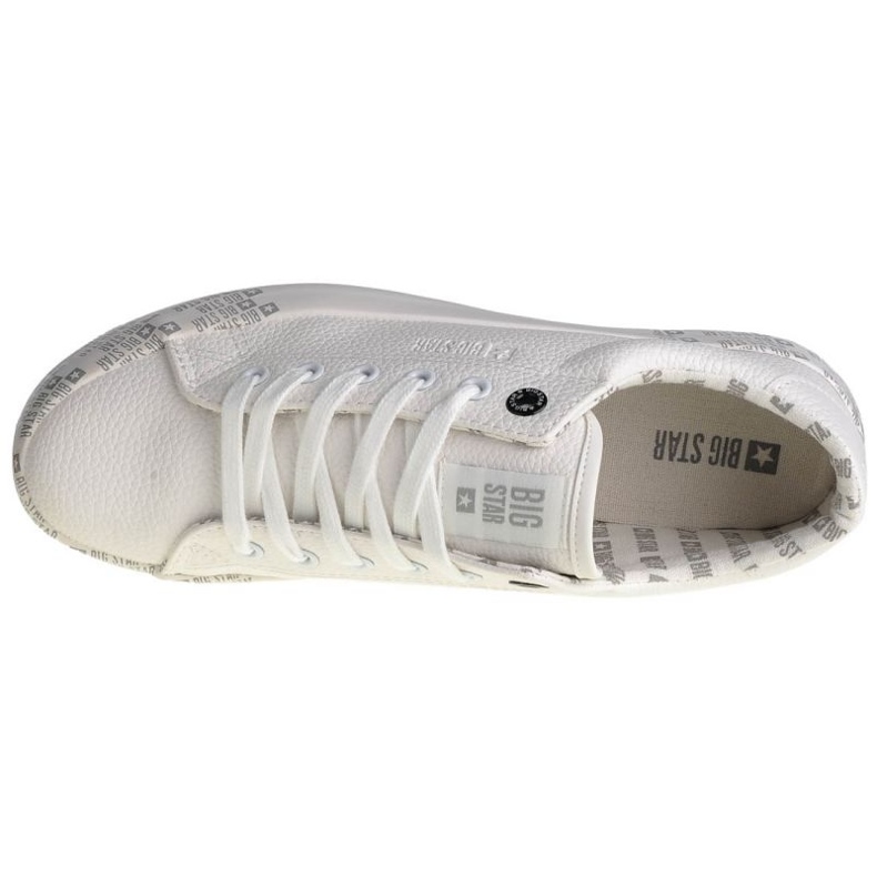 Sapatos Big Star W II274181 branco 2