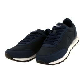 Calçado Esportivo Feminino com Sola EVA American Club HA38 Azul Marinho 2