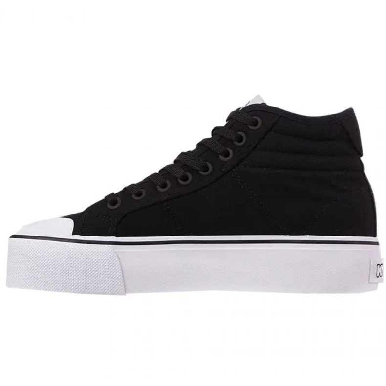 Sapatos Kappa Boron MId Pf 243161 1110 preto 1