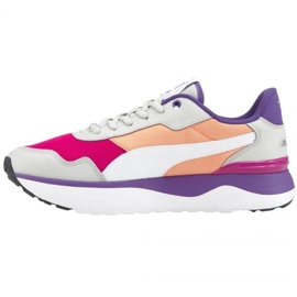 Sapatos Puma R78 Voyage 380729 08 branco 1