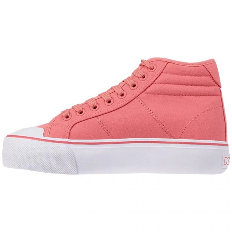 Sapatos Kappa Boron MId Pf 243161 2210 rosa 1