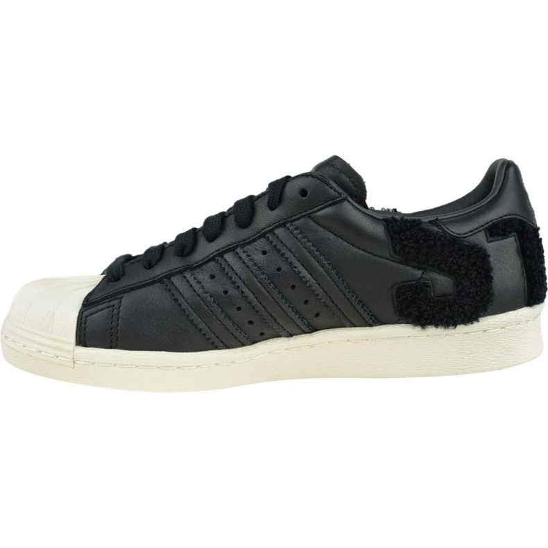 Tênis Adidas Superstar 80S AQ0883 preto 1