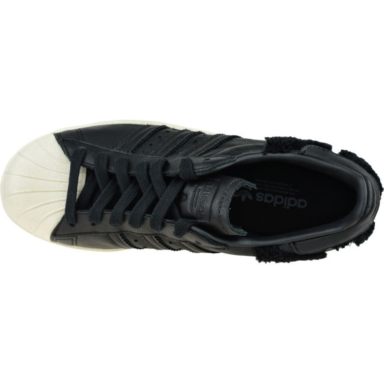 Tênis Adidas Superstar 80S AQ0883 preto 2