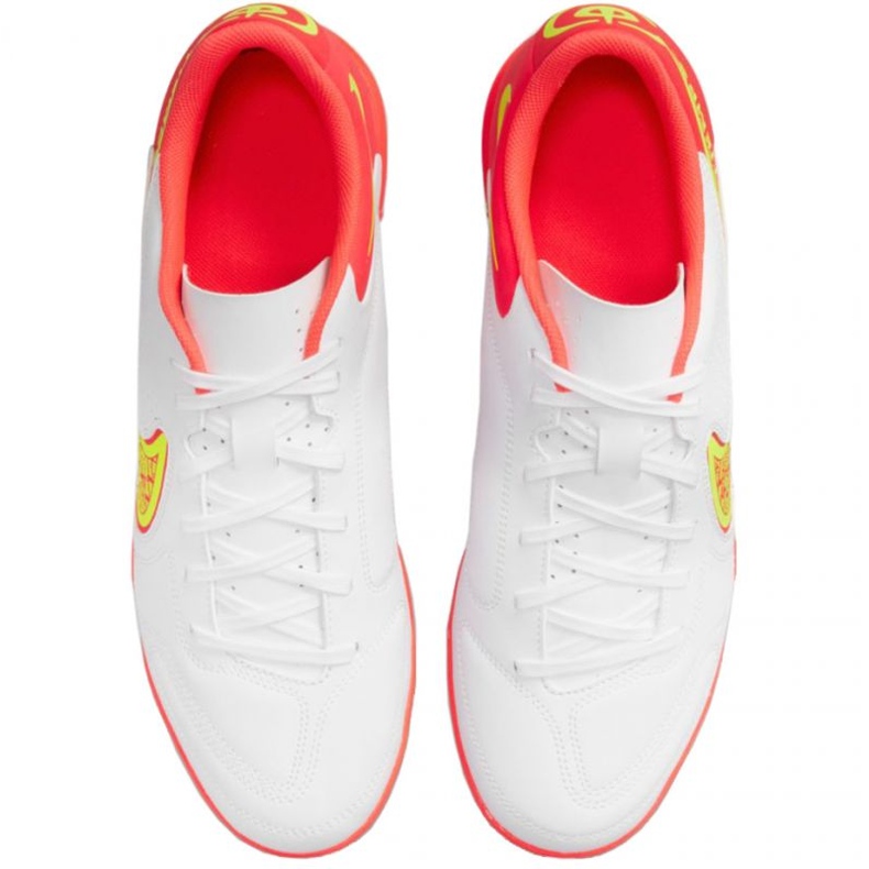 Nike Tiempo Legend 9 Club Tf M DA1193 176 chuteiras multicolorido branco 1