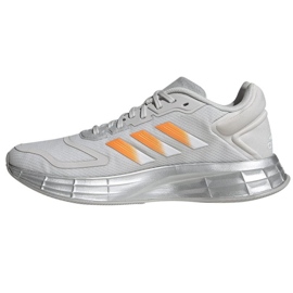 Tênis de corrida Adidas Duramo 10 W GX0716 cinza 1