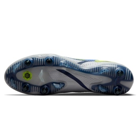 Chuteiras Nike Phantom GT2 Elite SG-Pro Ac M DC0753-570 rosas e roxos 7