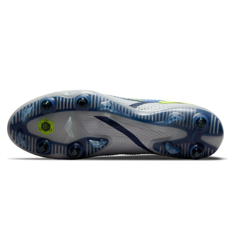 Chuteiras Nike Phantom GT2 Elite SG-Pro Ac M DC0753-570 rosas e roxos 7