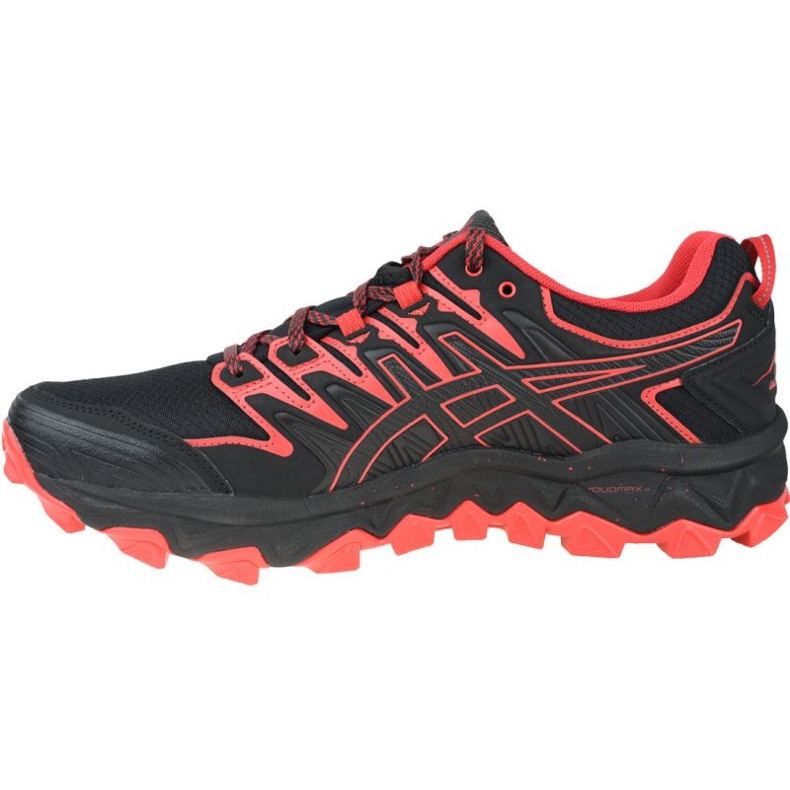Sapatos Asics Gel-FujiTrabuco 7 M 1011A197-001 preto 1