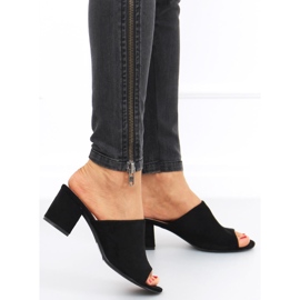 Alessia Sandália de salto alto preta preto 1