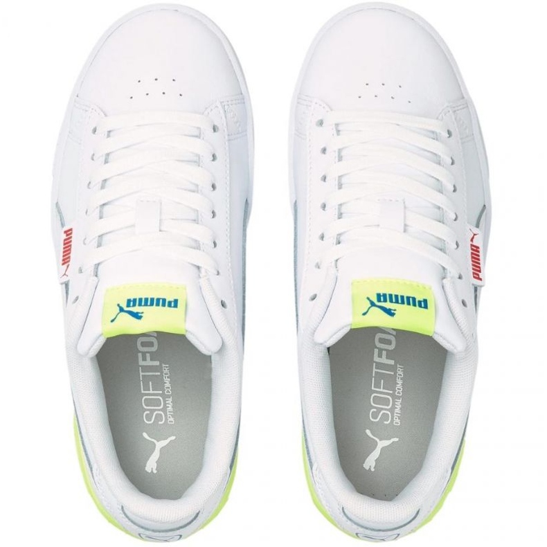 Puma Jada Jr 381990 11 branco 1 Puma Jada Jr 381990 11 branco 1