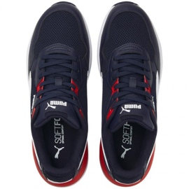 Puma X-Ray Speed ​​Lite M 384639 06 azul marinho 1