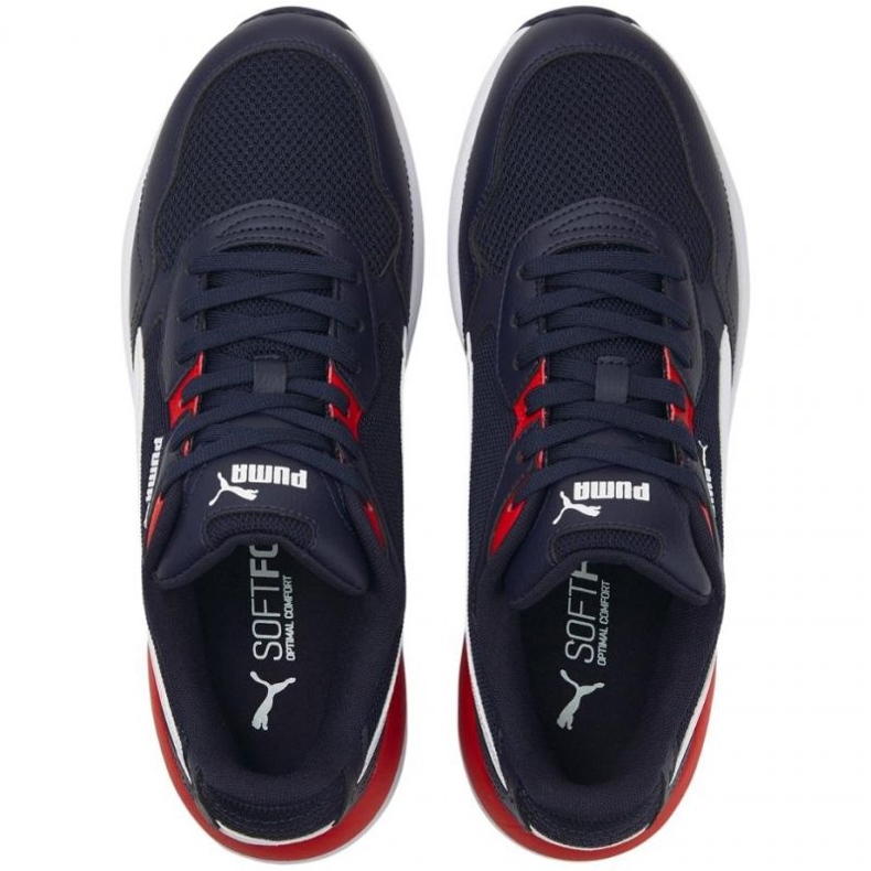 Puma X-Ray Speed ​​Lite M 384639 06 azul marinho 1