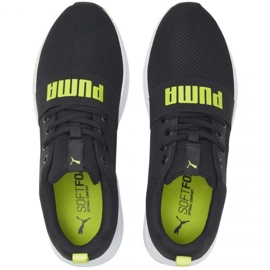Tênis Puma Wired Run 373015 17 preto 1