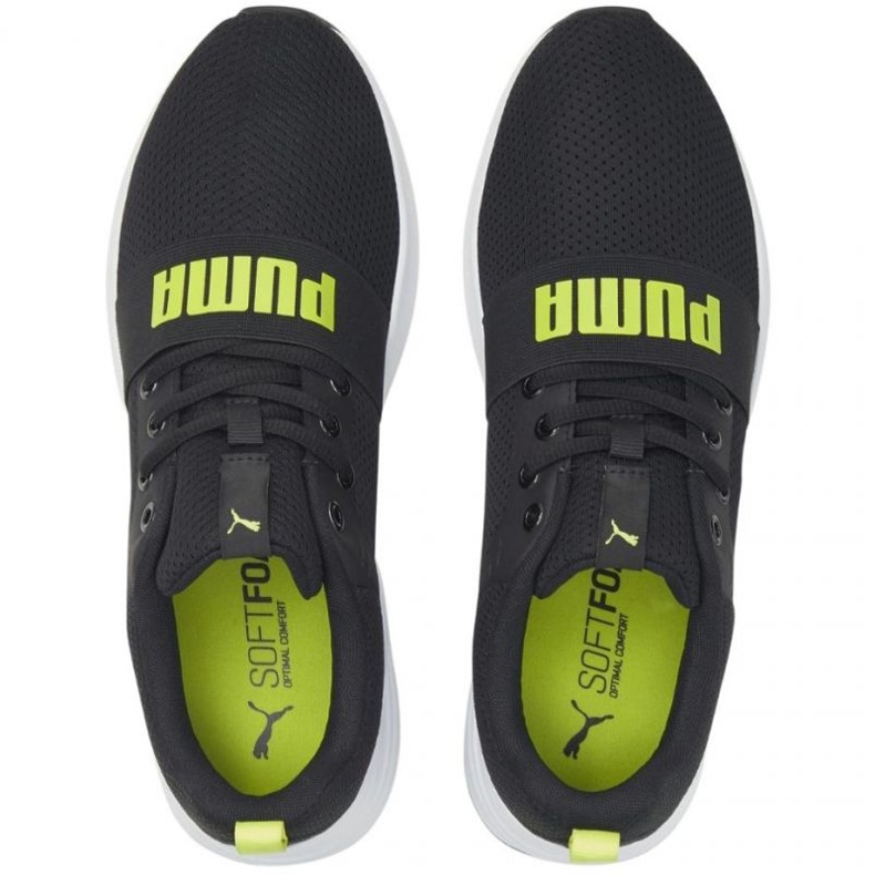 Tênis Puma Wired Run 373015 17 preto 1