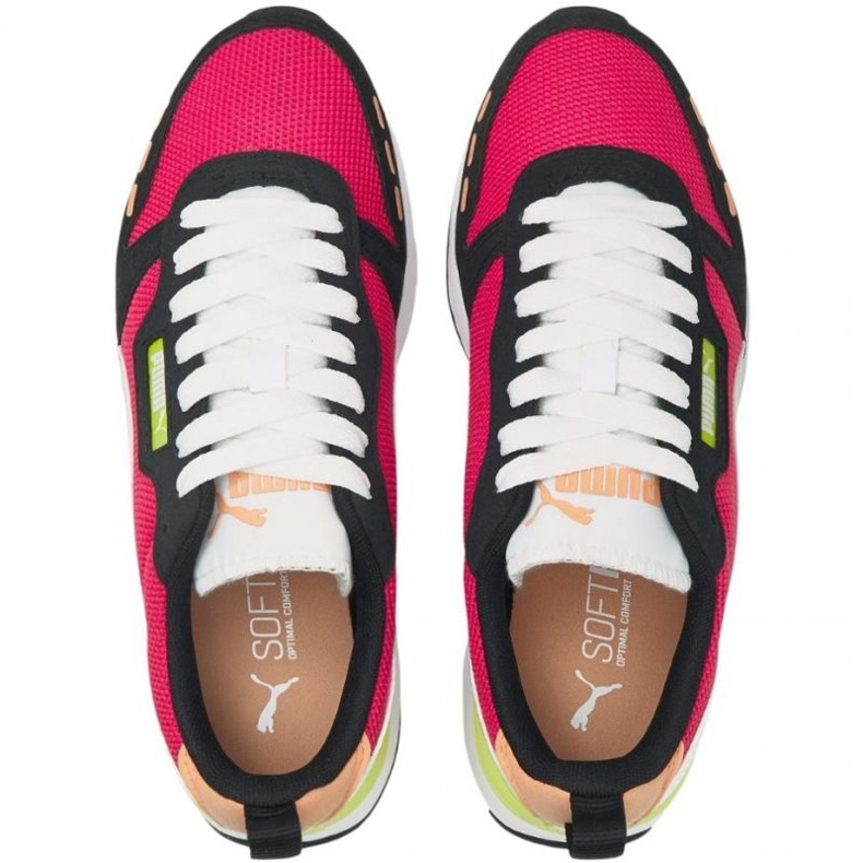 Sapatos Puma R78 373117 56 branco 1