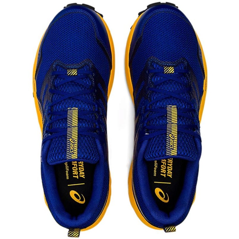 Tênis Asics Gel-Sonoma 6 M 1011B050 408 azul 1