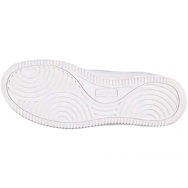 Sapatos Kappa Bash Ol 242881 1011 branco 1