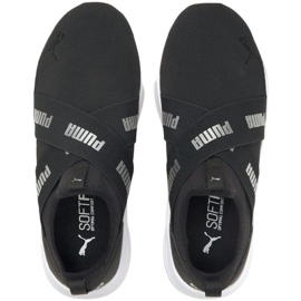 Slipon Puma Wired Run Wmns W 382299 01 preto 1