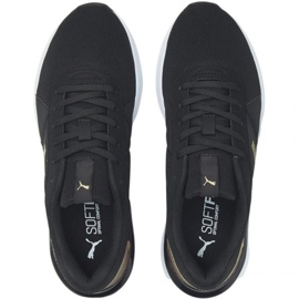 Puma Rose Raw Metallics W 383849 02 preto 1