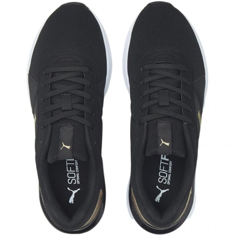 Puma Rose Raw Metallics W 383849 02 preto 1