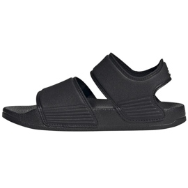 Sandálias Adidas Adilette K GW0344 preto 1