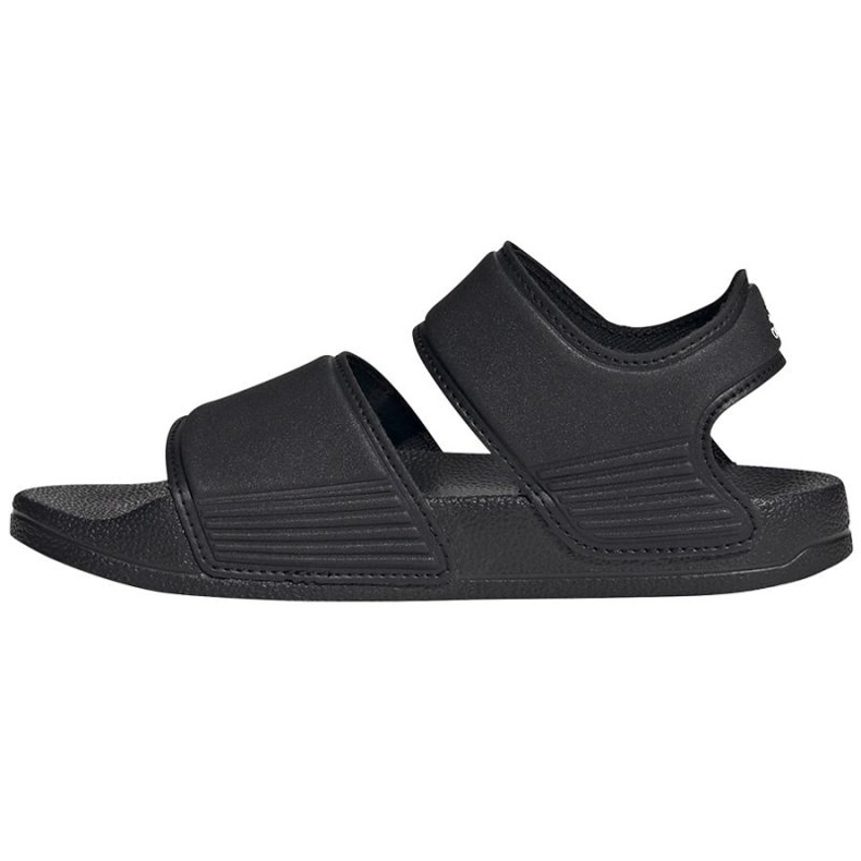 Sandálias Adidas Adilette K GW0344 preto 1